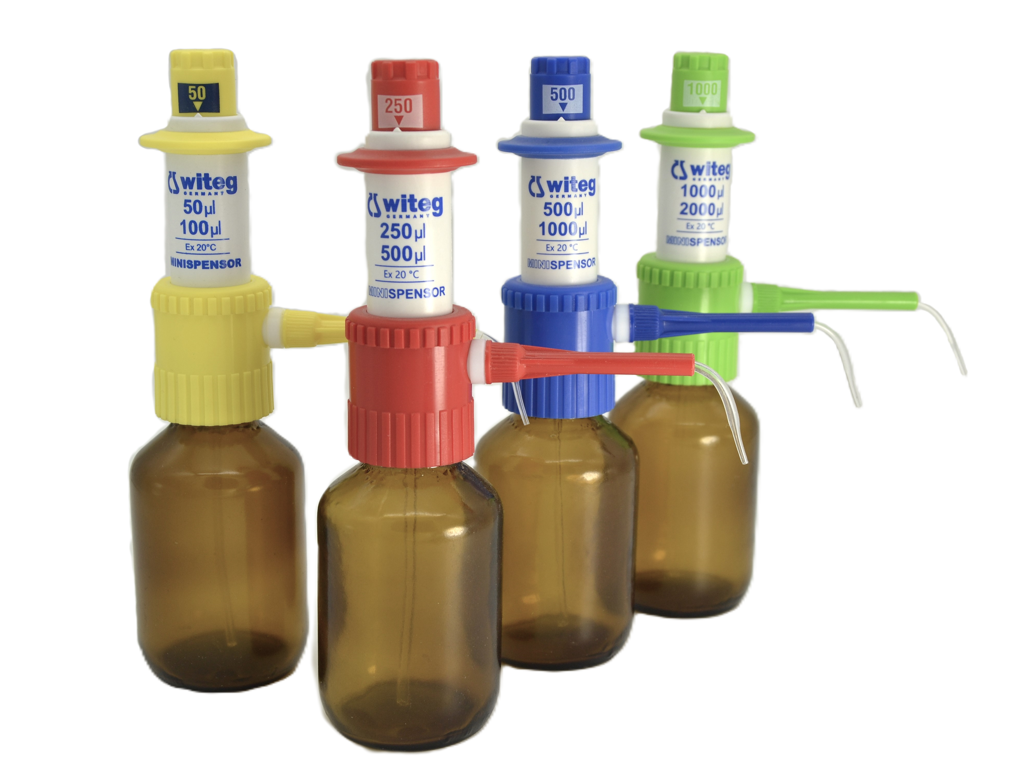Bottle-top dispenser MINISPENSOR