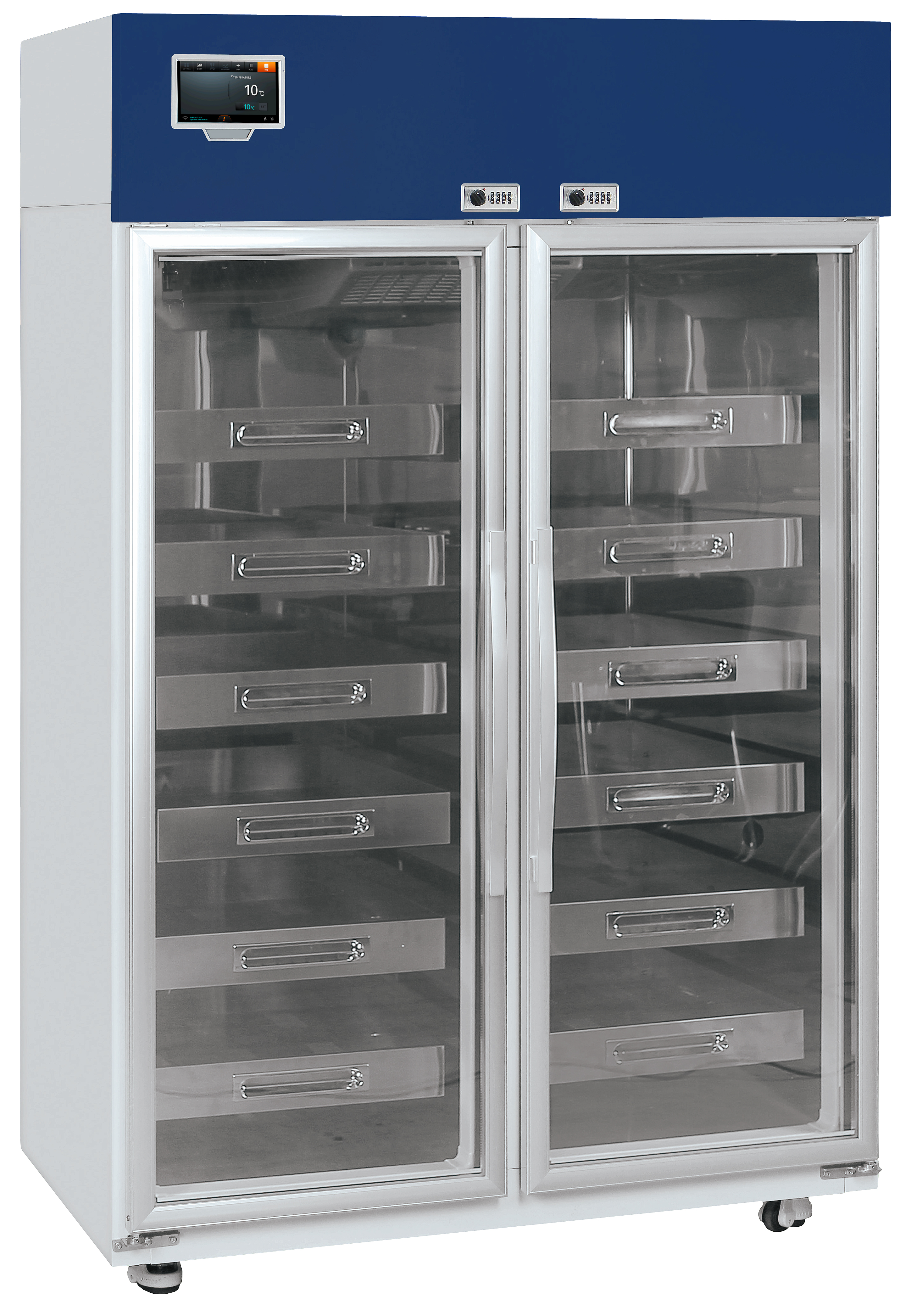 Kühlschränke LR Laborkühlschrank SmartLab 620/1140 Liter bis 10°C