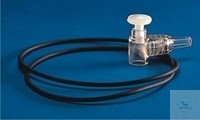 Valve for desiccator PC with PE needle