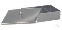 INSTRUMENT TRAY MADE OF /8 STAINLESS STEEL