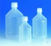 Reagent bottles 1000 ml PP narrow neck GL 32
