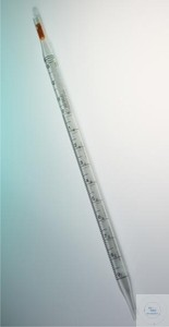 VIROLOGICAL DISPOSABLE PIPETTES 10:0,1 ml