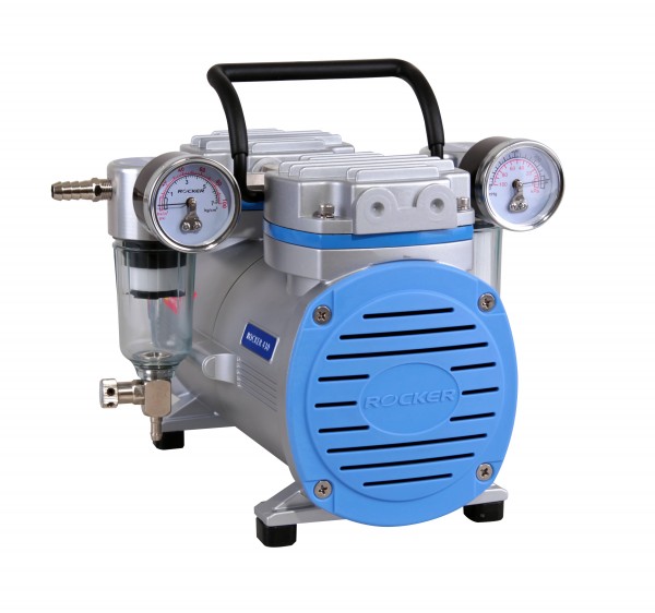 Vacuum pump Rocker 430 -630 mmHg (173 mbar) 28 l/min 80 psi