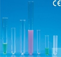 Disposable test tubes PS 10ml