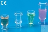 Sample cup for T-B-K 1,5ml PS