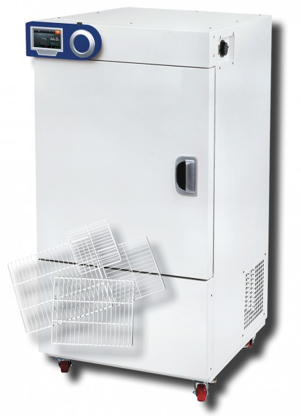 Incubators SWIR B.O.D. SmartLab 150/250/420/700 Liter 0 to +60°C