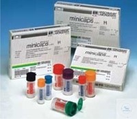 Disposable pipettes end-to-end