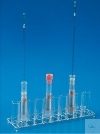Blood sedimentaion pipettes (PS) 0-180mm