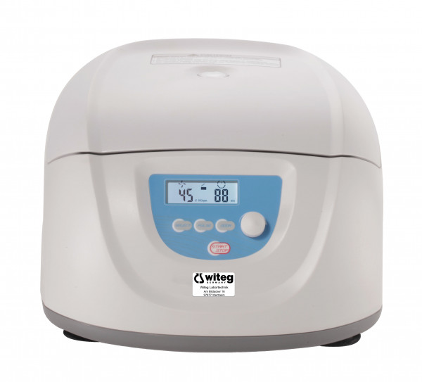Low speed centrifuge CF4500 and CF4550, 300-4500 rpm
