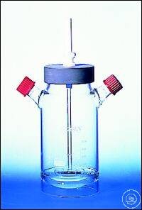 Reservoir bottle for spinner flask 15000 ml