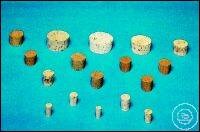 CORK STOPPERS TOP DIA. 95 MM