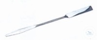 Double spatula length: 210 mm