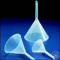 Analytical funnel PP 3,5ml outer Ø27mm