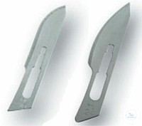 Scalpel-blades single sterile packed