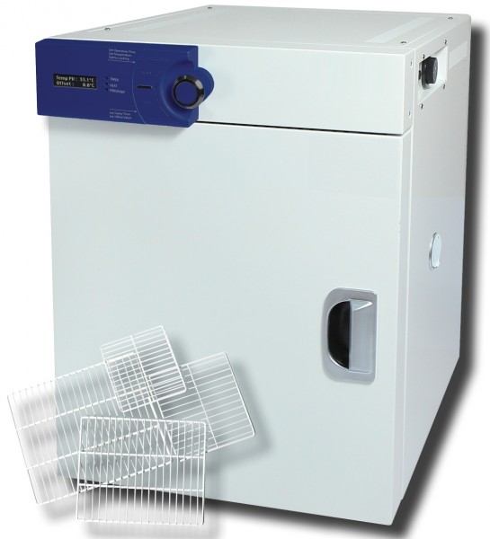 Inkubatoren WIF Forcierte Umluft 50/105/155 Liter 70°C
