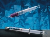 Glass syringe 5:0.2ml