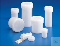 Container with screw cap LDPE 30ml
