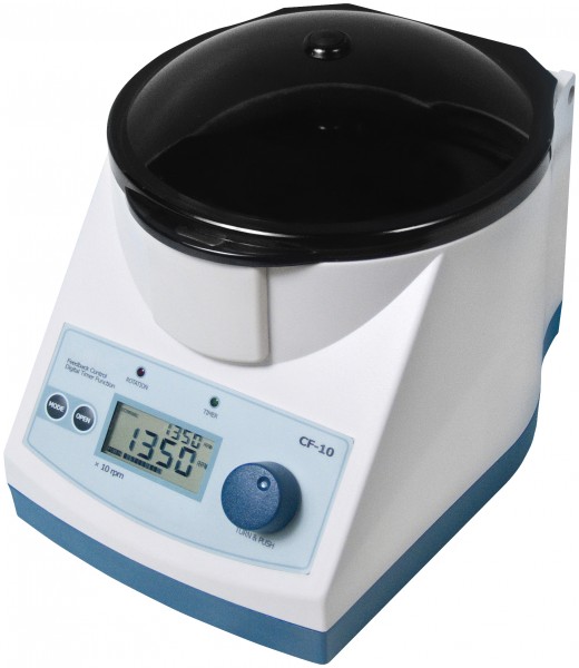 Centrifuge CF-10 High-Performance 13500rpm with rotors