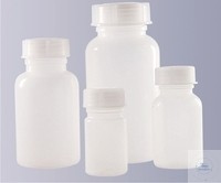 WIDE MOUTH BOTTLES PE-LD