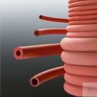 Rubber Tubing "PARA HR 1374 Red" I.D. 10 mm