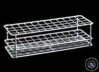 Test tube rack stainless steel wire