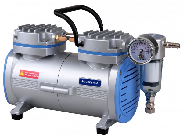 Vacuum pump Rocker 400 -680 mmHg (106 mbar) 34 l/min