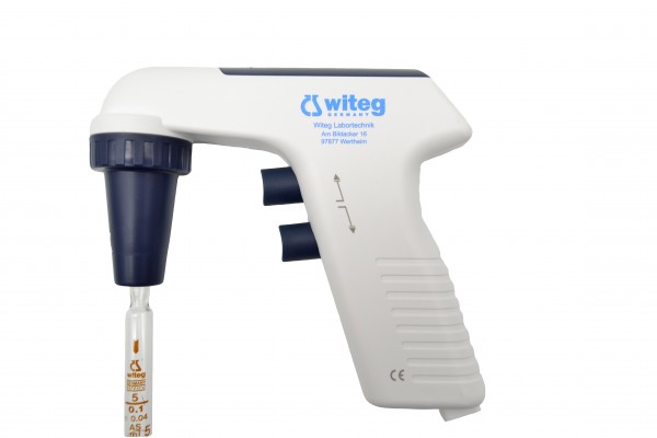 Pipetting aid WITOPED eco