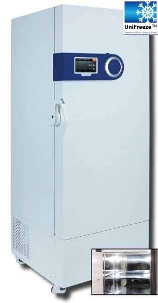Freezer SWUF UniFreeze SmartLab 308/393/503/714/796 Liter -86°C