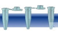 Micro tubes 2,0ml for centrifuge
