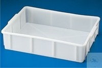Storage tray HDPE 10 Litre