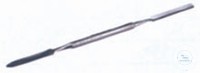 Cement spatula length: 150 mm