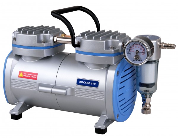 Vacuum pump Rocker 410 -735 mmHg (33 mbar) 20 l/min
