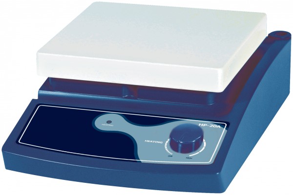 Hotplates HP-A, analog, 70°C to 380°C