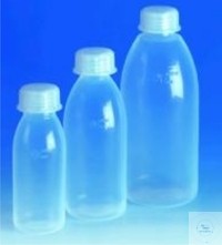 Bottle 250 ml wide neck PFA