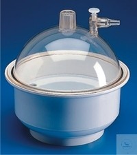 Desiccator Ø150 mm without plate
