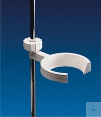 Separating funnel holder PP single