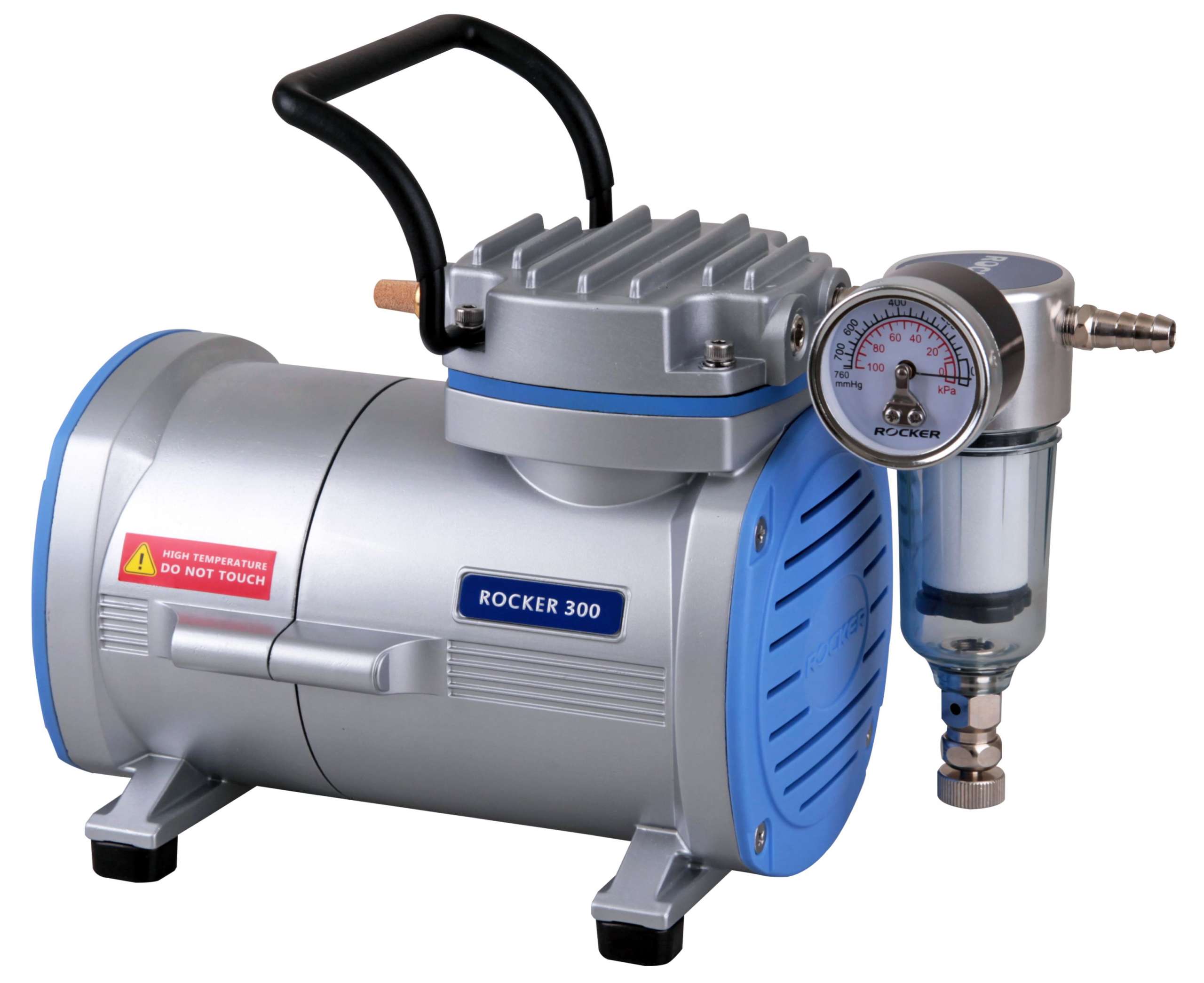 Vacuum pump Rocker 300 -680mmHg (106mbar) 25l/min
