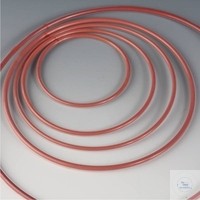 O-rings DN150 silicone PTFE-coated