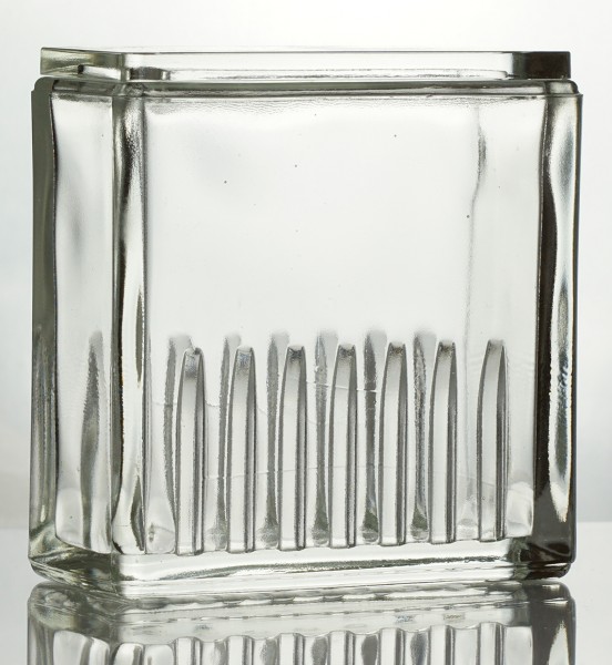 Staining jars according to Hellendahl Soda glass
