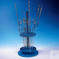 Pipette stand, universal use, detachable, PP