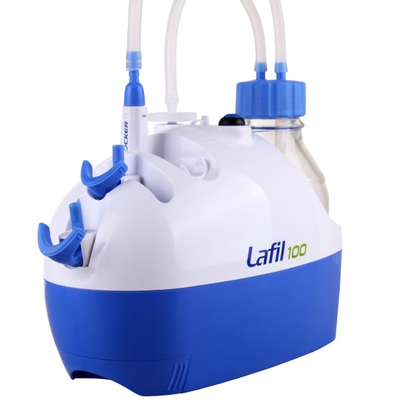 Suction system Lafil 100 -500mmHg 1L/min