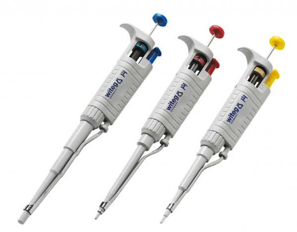 Microliter pipettes Witopet professional
