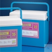 Cool box PS 25Litre with carrying handle