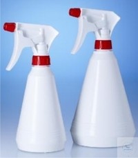 Spray bottles LDPE 1000 ml
