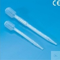 Disposable dropping pipettes 5ml
