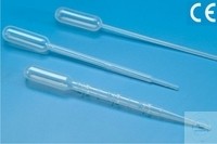 Pasteur pipettes PE 150 mm