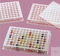 Lids f. microtest plates PS