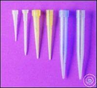 Pipette tips 5-200µl Gilson® neutral