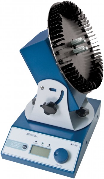 Rotator RT-10, 5 - 60 rpm, angle 0° - 90°