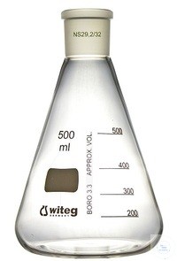 Erlenmeyer-Flask 2.000 ml